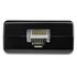 STARTECH Adattatore USB 3.0 a Ethernet Gigabit con Hub USB a 2 porte incorporato