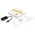 STARTECH Adattatore USB 3.0 a Ethernet Gigabit con Hub USB a 2 porte incorporato