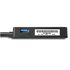 STARTECH Adattatore USB 3.0 a Ethernet Gigabit NIC con porta USB - Nero