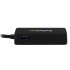 STARTECH Adattatore USB 3.0 a Ethernet Gigabit NIC con porta USB - Nero