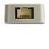 STARTECH Adattatore USB-C Ethernet con porta USB 3.0 aggiuntiva Bianco