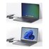 STARTECH .com Adattatore USB4 a Ethernet 10GbE, Convertitore Multi-Gigabit Compatibile Thunderbolt, NIC 10GBASE-T/5G/2.5G con Cavo USB da 50cm, Windows/Mac, TAA