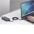 STARTECH .com Adattatore USB4 a Ethernet 10GbE, Convertitore Multi-Gigabit Compatibile Thunderbolt, NIC 10GBASE-T/5G/2.5G con Cavo USB da 50cm, Windows/Mac, TAA