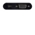 STARTECH Adattatore video multiporta USB-C - Mini DisplayPort o VGA - 4K 60 Hz