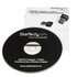 STARTECH Adattatore Wi-Fi USB - AC600 - Adattatore Wireless Nano a Doppia-Banda