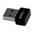 STARTECH Adattatore Wi-Fi USB - AC600 - Adattatore Wireless Nano a Doppia-Banda