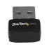 STARTECH Adattatore Wi-Fi USB - AC600 - Adattatore Wireless Nano a Doppia-Banda