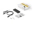 STARTECH Box USB 3.1 Gen 2 Tipo-C per PCIe SSD - M.2 NVMe per Disco Rigido Esterno