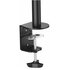 STARTECH Braccio Articolato per Monitor da Scrivania - Accaio robusto