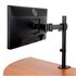 STARTECH Braccio Articolato per Monitor da Scrivania - Accaio robusto