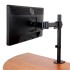 STARTECH Braccio Articolato per Monitor da Scrivania - Accaio robusto