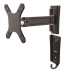 STARTECH Braccio da Parete per Monitor con Singolo Perno