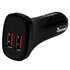 STARTECH Caricatore da Auto con doppia porta USB - 24W/4.8A - Nero