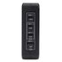 STARTECH .com Caricatore USB-C da parete da 140W, 3x USB-C/1x USB-A, adattatore di alimentazione internazionale PD 3.1 GaN per MacBook/Dell XPS/Inspiron