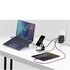 STARTECH .com Caricatore USB-C da parete da 140W, 3x USB-C/1x USB-A, adattatore di alimentazione internazionale PD 3.1 GaN per MacBook/Dell XPS/Inspiron