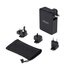 STARTECH .com Caricatore USB-C da parete da 140W, 3x USB-C/1x USB-A, adattatore di alimentazione internazionale PD 3.1 GaN per MacBook/Dell XPS/Inspiron