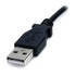 STARTECH Cavo a barilotto USB a tipo M 2 m - Cavo CC USB a 5,5 mm 5 V