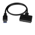 STARTECH Cavo adattatore connettore USB 3.1 per disco rigido HDD SATA (10Gbps)