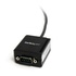 STARTECH Cavo adattatore RS-232 USB FTDI a seriale 1 porta, con interfaccia COM