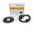 STARTECH Cavo adattatore RS-232 USB FTDI a seriale 1 porta, con interfaccia COM