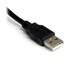 STARTECH Cavo adattatore RS-232 USB FTDI a seriale 2 porta, con interfaccia COM