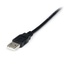 STARTECH Cavo adattatore seriale DCE 1 porta USB a RS232 DB9 null modem con FTDI