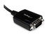 STARTECH Cavo Adattatore USB 2.0 a Seriale RS232 DB9 con interfaccia COM - Adattatore professionale USB a DB9 / RS232 ad 1 porta