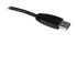 STARTECH Cavo Adattatore USB 3.0 a SATA o IDE per Disco rigido 2,5