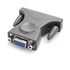 STARTECH Cavo adattatore USB a Seriale RS232 DB9 / DB25 - Cavo Adattatore seriale USB a DB9 / DB25 RS232 ad 1 porta M/M