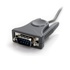 STARTECH Cavo adattatore USB a Seriale RS232 DB9 / DB25 - Cavo Adattatore seriale USB a DB9 / DB25 RS232 ad 1 porta M/M