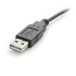 STARTECH Cavo adattatore USB a Seriale RS232 DB9 / DB25 - Cavo Adattatore seriale USB a DB9 / DB25 RS232 ad 1 porta M/M