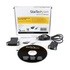 STARTECH Cavo adattatore USB a Seriale RS232 DB9 / DB25 - Cavo Adattatore seriale USB a DB9 / DB25 RS232 ad 1 porta M/M
