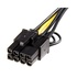 STARTECH Cavo alimentazione Scheda video PCI Express - cavo Adattatore ATI e NVidia PCIe da 6 pin a 8 pin