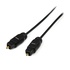 STARTECH Cavo audio digitale ottico SPDIF Toslink sottile 4,5 m