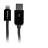 STARTECH Cavo connettore lungo Lightning a 8 pin Apple a USB per iPhone / iPod / iPad nero 3 m