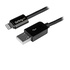 STARTECH Cavo connettore lungo Lightning a 8 pin Apple a USB per iPhone / iPod / iPad nero 3 m