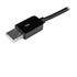 STARTECH Cavo connettore lungo Lightning a 8 pin Apple a USB per iPhone / iPod / iPad nero 3 m