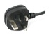 STARTECH Cavo di alimentazione standard BS-1363 a IEC320 C5 - Cavo di Rete spina inglese BS-1363 a IEC320 c5 da 2m