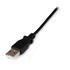 STARTECH Cavo di alimentazione USB a barilotto tipo N 1 m 5 V CC - USB A a CC 5,5 mm