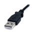 STARTECH Cavo di alimentazione USB a spina 5,5mm - Connettore barrel Jack di tipo M - 5V DC - 91 cm