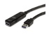 STARTECH Cavo di estensione Active USB 3.0 10 m - M/F