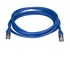 STARTECH Cavo di Rete Ethernet Cat6a - Cavo Schermato STP da 2m - Blu