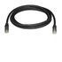 STARTECH Cavo di Rete Ethernet Cat6a - Cavo Schermato STP da 2m - Nero