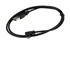 STARTECH Cavo di ricarica e sincronizzazione micro USB da 1 m - USB-A a Micro B ad angolo destro - M/M - 0,25mm²