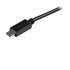 STARTECH Cavo di sincronizzazione e di ricarica USB a Micro USB - Cavetto slim per Smartphone e Tablet A a Micro B da 1 m