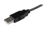 STARTECH Cavo di sincronizzazione e di ricarica USB a Micro USB - Cavetto slim per Smartphone e Tablet A a Micro B slim da 3m