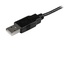 STARTECH Cavo di sincronizzazione e di ricarica USB a Micro USB - Cavetto slim per Smartphone e Tablet A a Micro B slim da 50 cm
