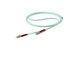 STARTECH Cavo Fibra Ottica patch Multimodale LC a LC Duplex 50/125 OM4 - 7m