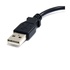 STARTECH Cavo micro USB 15 cm - A a Micro B