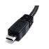 STARTECH Cavo micro USB 15 cm - A a Micro B